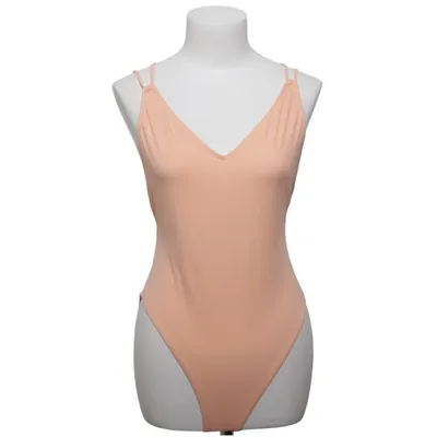 Badpak (Roze) van ASOS Swim Elastaan, Polyamide, Polyester