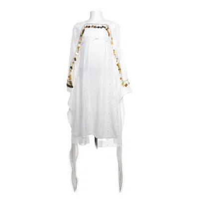 Sari (White) from Kewsan