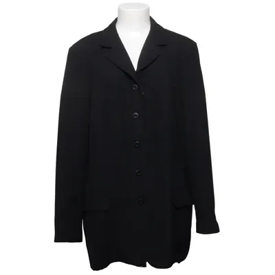 Kavaj (Svart) från Toni Lee Polyester