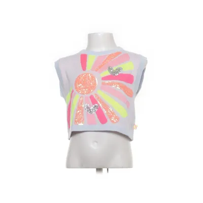 Slipover (Blå, Rosa, Gul, Orange) från Billieblush Akryl, Bomull, Polyamid, Polyester