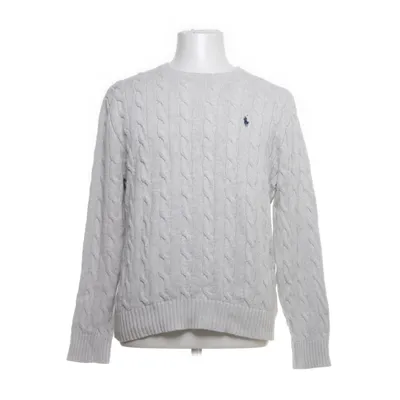 Sweater (Grå) fra Polo Ralph Lauren Bomuld