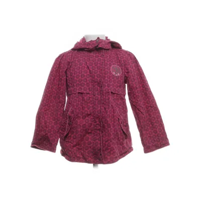 Jacket (Pink, Black) from Katag Cotton, Nylon