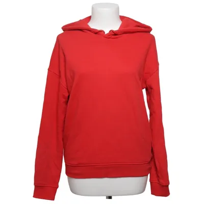 Hættetrøje (Rød) fra Urban Classics Bomuld, Polyester