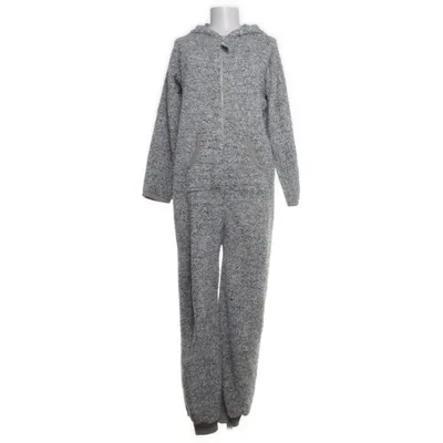 Mjukisdräkt (Grå, Vit) från Love to Lounge Polyester