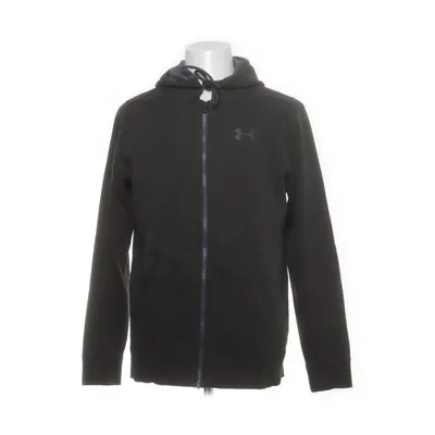 Sweat à capuche (Vert) de Under Armour Coton, Polyester