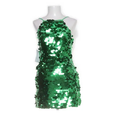 Cocktailjurk (Groen) van NA-KD Polyester