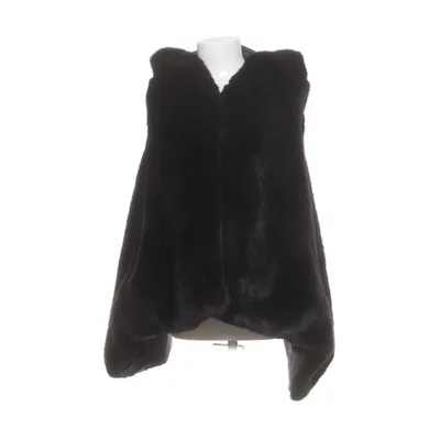 Outer vest (Black) from Live Acrylic, Polyester