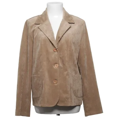 Blazer (Brown) from Arma Polyester