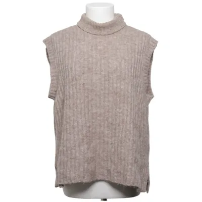Slipover (Beige) från Modström Akryl, Alpackaull, Polyamid