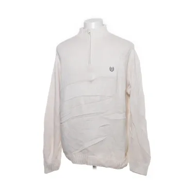Sweater (Beige) from Chaps Cotton
