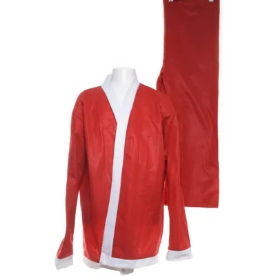 Kerstkleding (Rood) Polyester