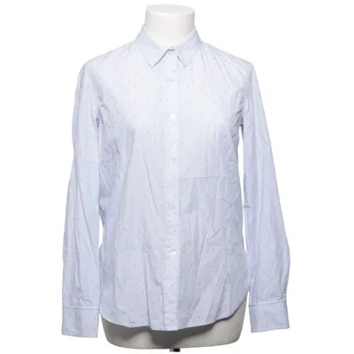 Shirt (Blauw) van Golden Goose
