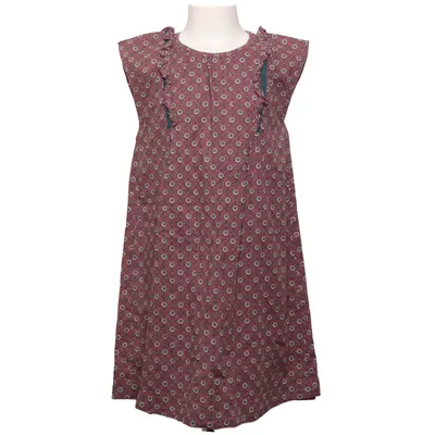 Dress (Pink, Gray, Blue) from Aya Naya Cotton