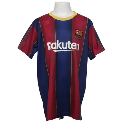 Football jersey (Blue, Red, Yellow) from FC Barcelona