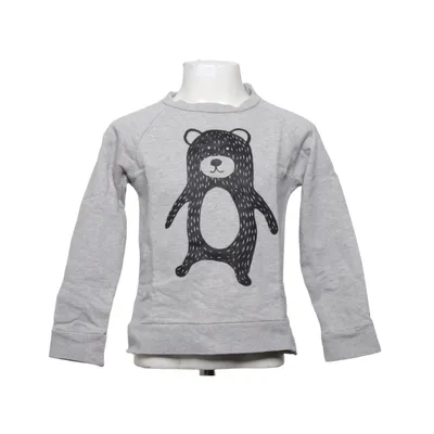 Sweatshirt (Grijs, Zwart) van Koolabah Katoen