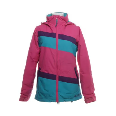 Skidjacka (Rosa, Blå, Lila) från Burton Nylon, Polyester, Polyuretan