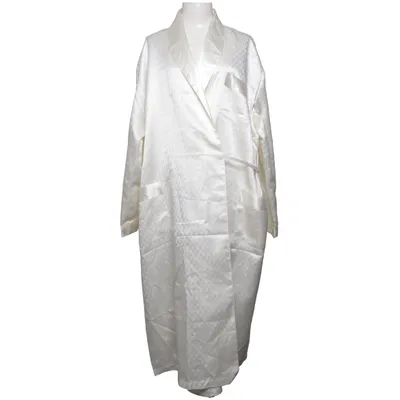 Dressing gown (White) from Tello
