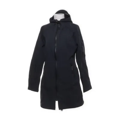 Raincoat (Gray) from Ilse Jacobsen Elastane, Polyester