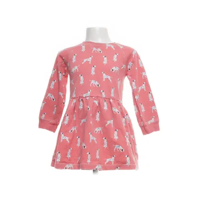 Dress (Pink, White, Multicolored) from Lamino Cotton, Elastane