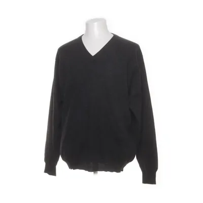 Pull-over (Gris) de Paul Rosen Cachemire, Laine de mouton