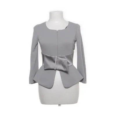 Blazer (Grijs) van Armani Collezioni Polyamide, Polyester, Viscose