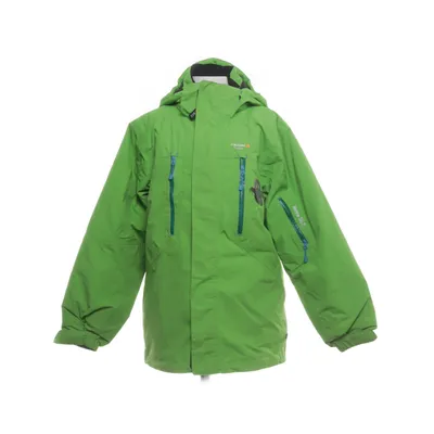 Skidjacka (Grön) från Isbjörn Nylon, Polyester