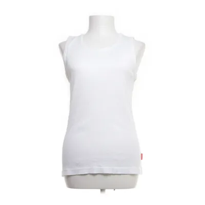 Tanktop (Wit) van Newbody Katoen