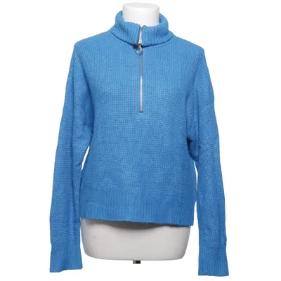 Trui (Blauw) van WilliamRast Katoen, Elastaan, Polyamide