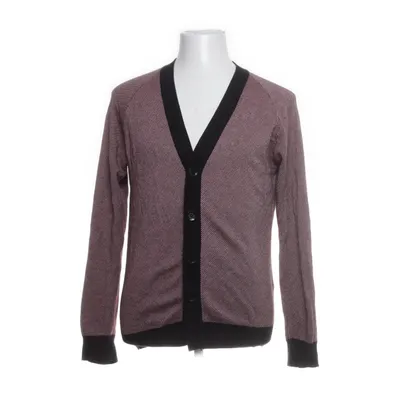 Kofta (Röd, Flerfärgad) från Bläck Bomull