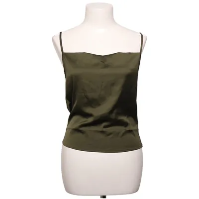 Débardeur (Vert) de Linn Ahlborg x NA-KD Élasthane, Polyester