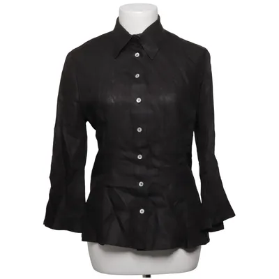 Shirt (Gray) from Cottonade Linen