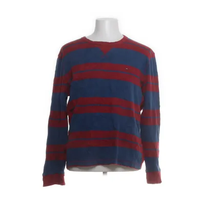 Långärmad t-shirt (Blå, Röd) från Tommy Hilfiger Bomull