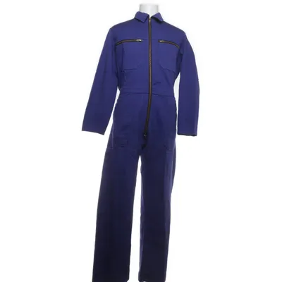 Overalls (Blauw) Katoen