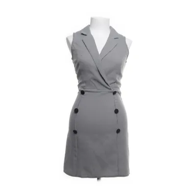 Dress (Black, White) from ASOS Polyester