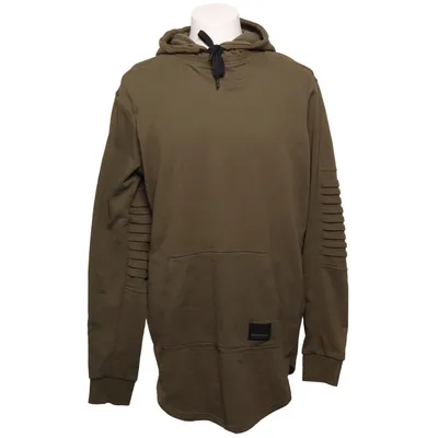 Sweat à capuche (Vert) de Rocawear Coton, Polyester