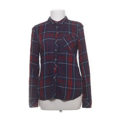 Chemise en flanelle (Bleu, Rouge, Blanc) de Tommy Hilfiger Jeans Viscose