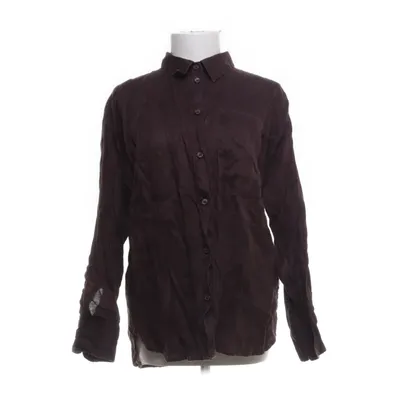 Shirt (Bruin) van H&M Trend Linnen
