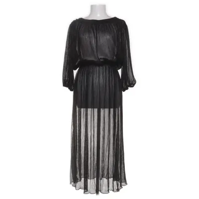 Maxi jurk (Zwart) van Sweewë Polyester