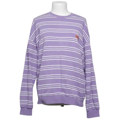 Sweatshirt (Violet, Blanc) de Junkyard Coton