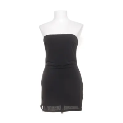 Kjole (Tube Slit Dress) fra NLY One Elastan, Polyester