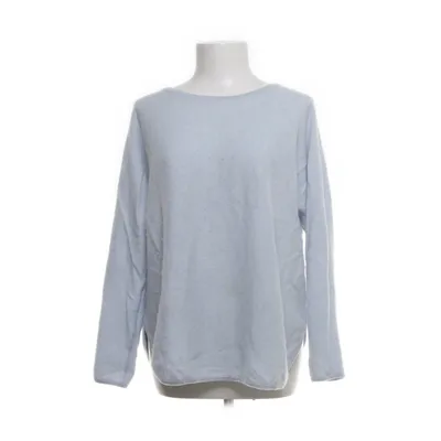 Tröja (Blå) från Davida Cashmere Kashmir