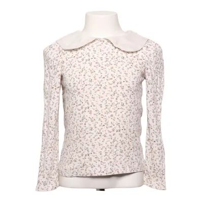 Blouse (Wit, Roze) van Zara Kids