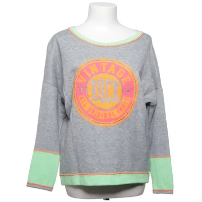 Sweatshirt (Grijs, Groen) van Marta