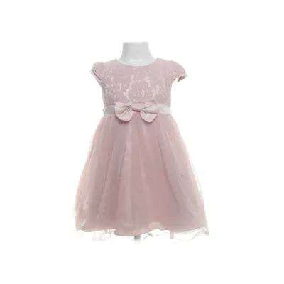 Avondjurk (Roze) Polyester