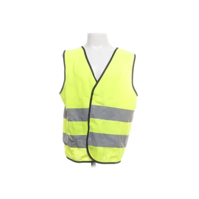 Veiligheidshesje (Geel) van Clas Ohlson Polyester