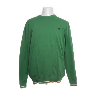Trui (Groen) van Originals by Jack & Jones Katoen, Nylon