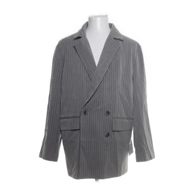 Blazer (Gris, Multicolore) de Miss Selfridge Élasthane, Polyester, Viscose