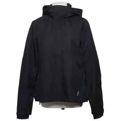 Outdoorjakke (Grå) fra Craft Elastan, Genanvendt polyester