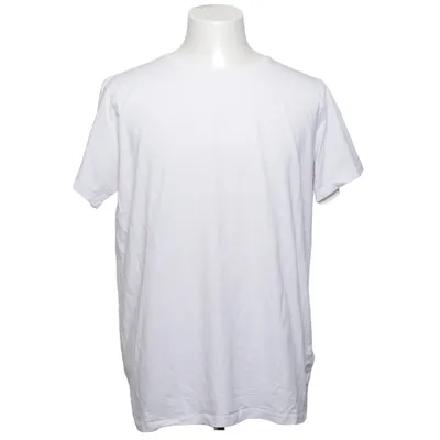 T-shirt (Wit) van CF Katoen, Elastaan