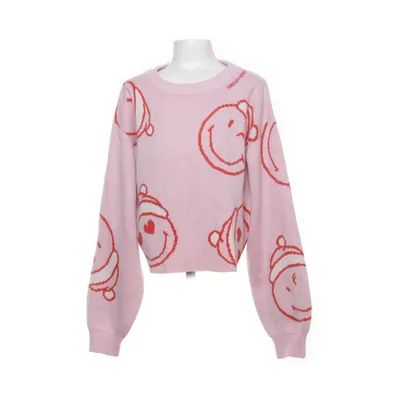 Tröja (Rosa, Röd, Vit) från H&M Akryl